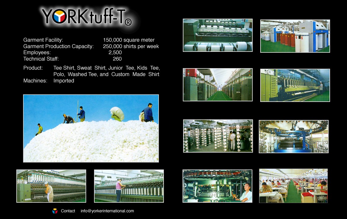 YorkTuff-T Product Information